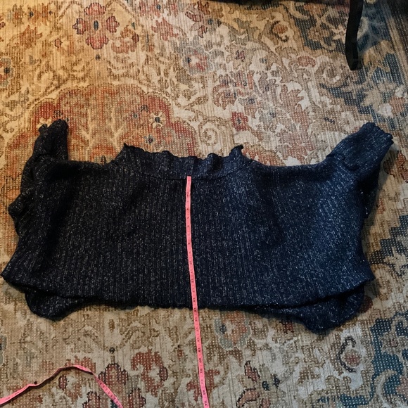 RARE 80’s PARACHUTE by Harry Parnass & Nicole Perry UNISEX VTG WOOL SWEATER - Picture 11 of 16